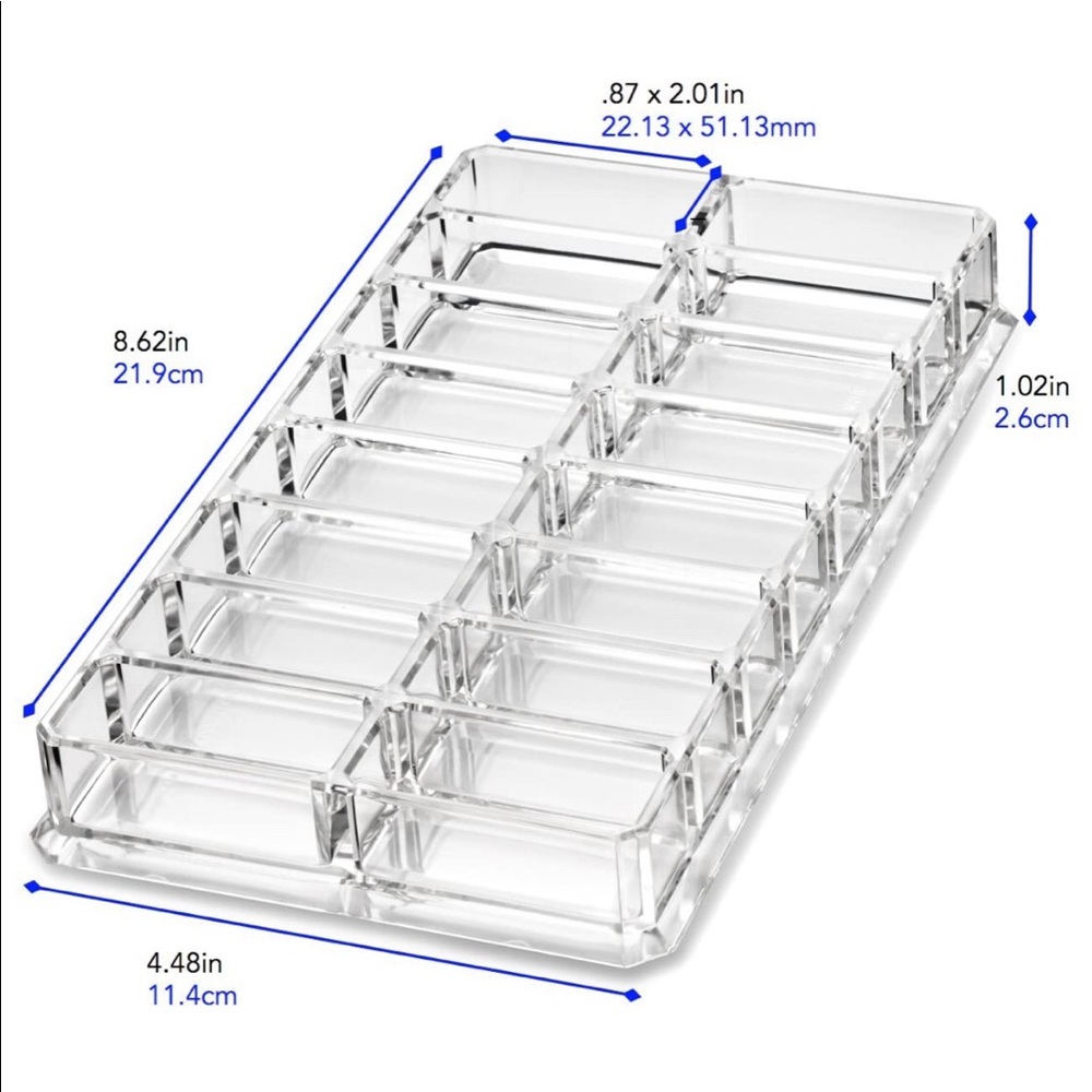 Eyeshadow/ Makeup Organizer